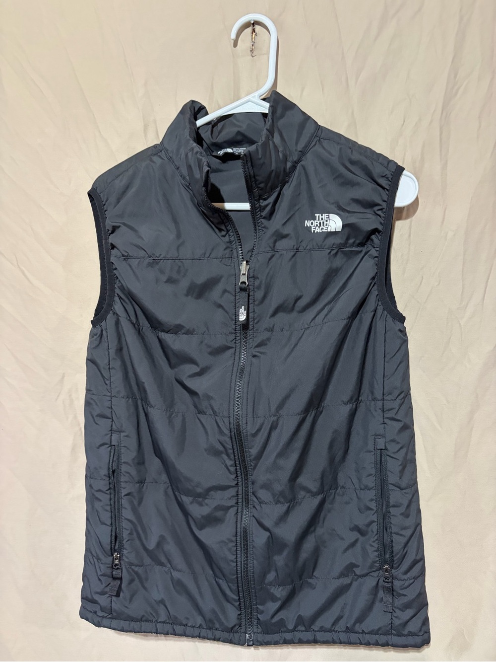 North face vest